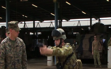 Combined Weapons Training