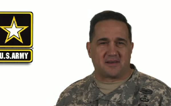 Fort Leonard Wood Engineer School Army vs. Navy shout out