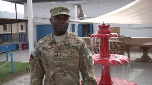 1LT. Sylvester Azap