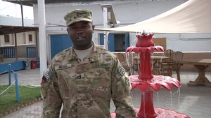 1LT. Sylvester Azap