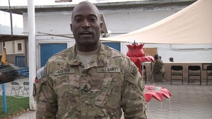 SFC. Jerome Easter