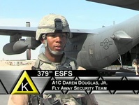 Faces on the Map - Fly Away Security Team