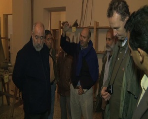 Heritage in Times of Unrest Part 1