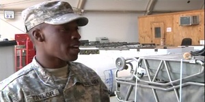 Redistribution Property Assistance Team Packs Up in Iraq