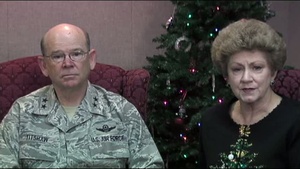 Florida's Adjutant General Sends Holiday Message to Guardsmen and Families