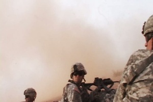 1st-158th Infantry Air Assault Operations