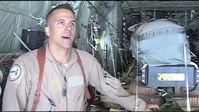 Precision Airdrops Aid Troops
