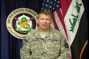 Maj. Gen. Jeffrey Buchanan - AP
