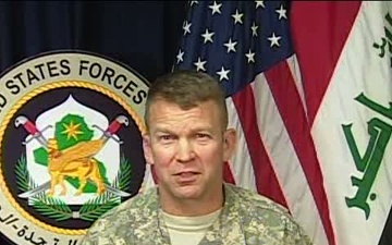 Maj. Gen. Jeffrey Buchanan