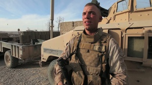CLC-6 Marines support Task Force 1/6 during 'Eastern Storm'