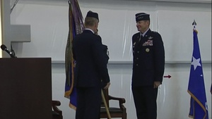 12th AF Assumption Of Command