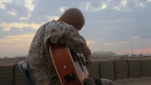 A Marine’s Christmas Song
