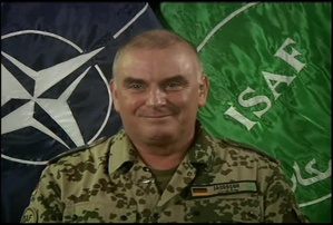 Brig. Gen. Carsten Jacobson - Reuters