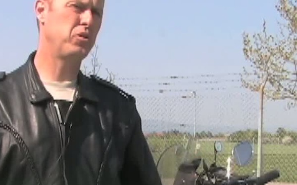 USACE Helping Motorcycle Fans Ride Safely