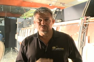Tim Abell's Holiday Message to Servicemembers