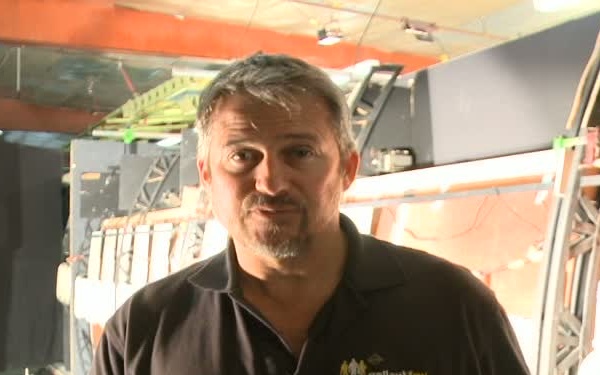 Tim Abell's Holiday Message to Servicemembers