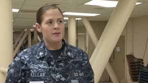 Truman - Petty Officer Indoctrination - AHU