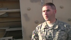 Able Troops Head Home