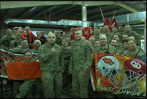 Staff Sgt. Robert "Bobby" Roe, Spc. Joshua Benge