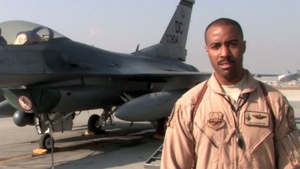 Interview with Major Frederick E. Robinson, "Champions of Change" Honoree