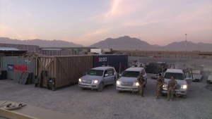 CJTF-82 PSD B-roll Package