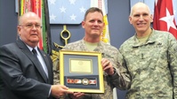 Third Army Update - Lean Six Sigma Award
