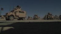 Drawdown Through Kuwait