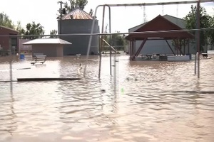 Returning to the Flood, Package