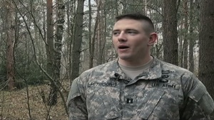 The Army Now: Best Junior Officer