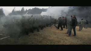 The Army Now: KFOR