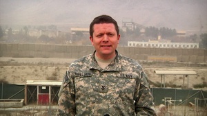 NY Rangers Shout Out from Kabul Afghanistan