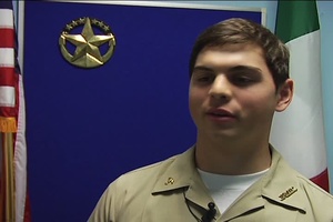 NJROTC Pinning