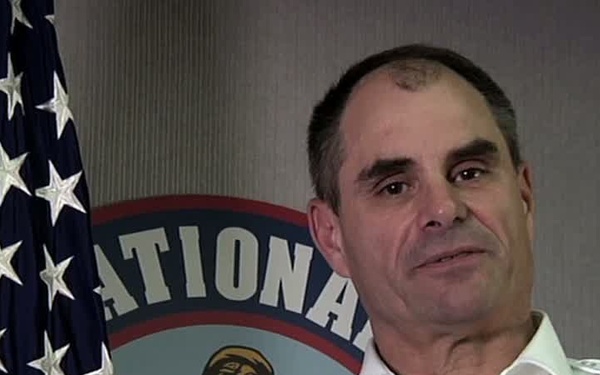 Chief Warrant Officer 5 Gary Nisker