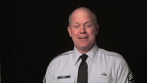 Chief Master Sgt. Christopher Muncy