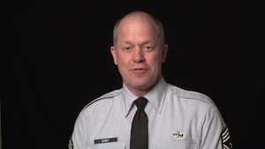 Chief Master Sgt. Christopher Muncy