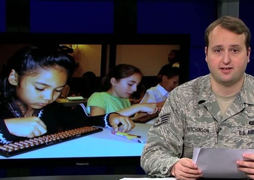 Around the Air Force - Dec. 6