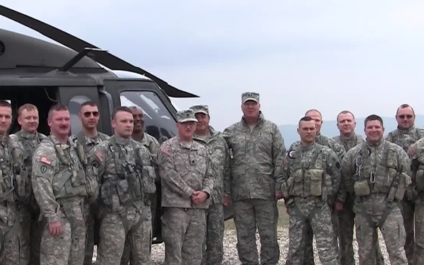 PA KFOR 375th Shoutout