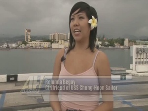 All Hands Update: USS Chung Hoon Returns to Pearl Harbor