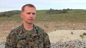 GySgt. Jakub J. Biziorek Interview
