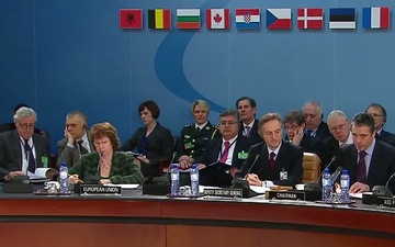 NATO Foreign Ministers to Discuss Operations, Partnerships and Chicago Summit