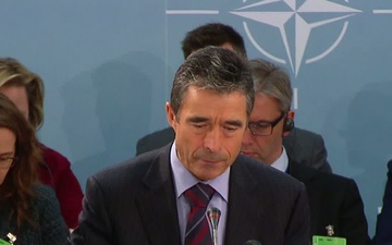 NATO Foreign Ministers to Discuss Operations, Partnerships and Chicago Summit