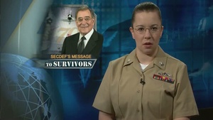 All Hands Update: SECDEF's Message
