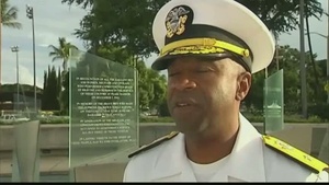All Hands Update: Pearl Harbor 70th Anniversary