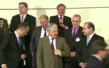 NATO Foreign Ministers' Meeting