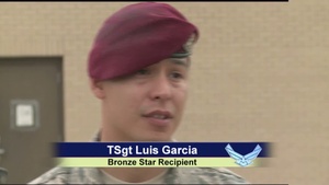 Bronze Star Awarded