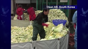 Kimchi For Needy