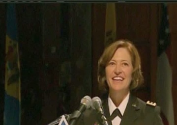 Surgeon General Patricia Horoho