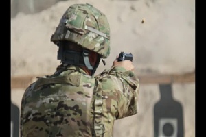 1st Air Cav in Afghanistan OEF 11-12