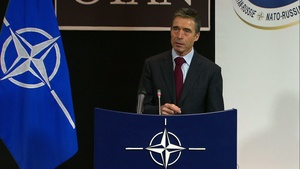 NATO-Russia Council Press Briefing