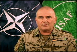 Brig. Gen. Cartsten Jacobson